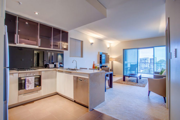 Peak Apartments Perth Australia Convido Corporate Housing